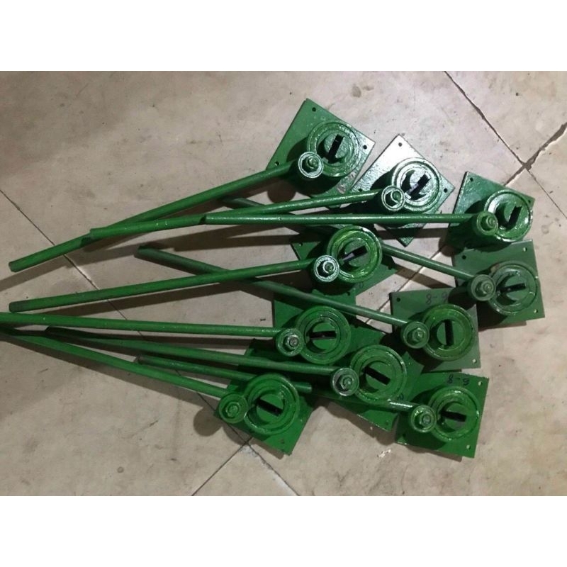 Cây - vam bẻ sắt thay càng cua 6-12ly