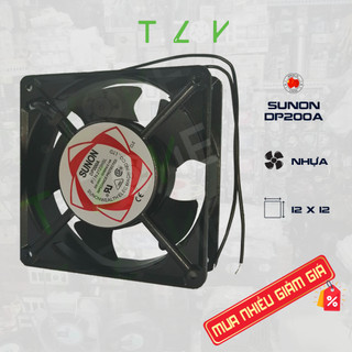 Quạt hút tản nhiệt SUNON AC220V 12CM < Hàng Mới >
