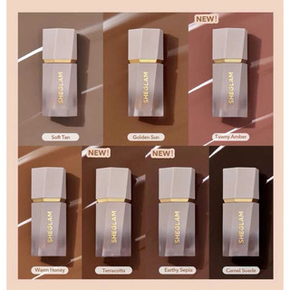Phấn tạo khối dạng lỏng SHEGLAM Sun Sculpt Liquid Contour.