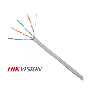 Cuộn 305m Cáp mạng CAT5E BC HIKVISION DS-1LN5E-E/E, 1LN5EUECO
