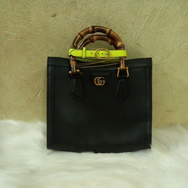 Túi xách tay Gucci siêu đẹp đeo vai đeo chéo cực xinh size26