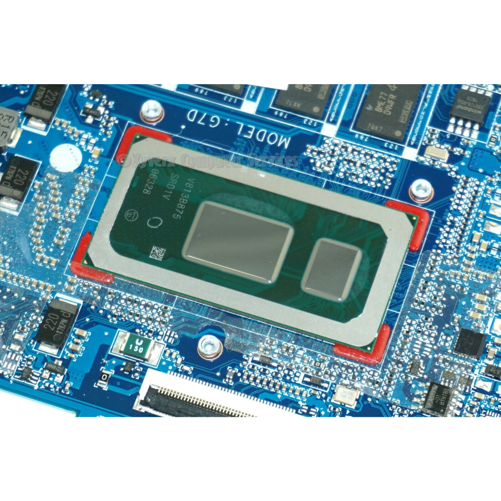 Main HP Pavilion 13-an CPU i3-8145u