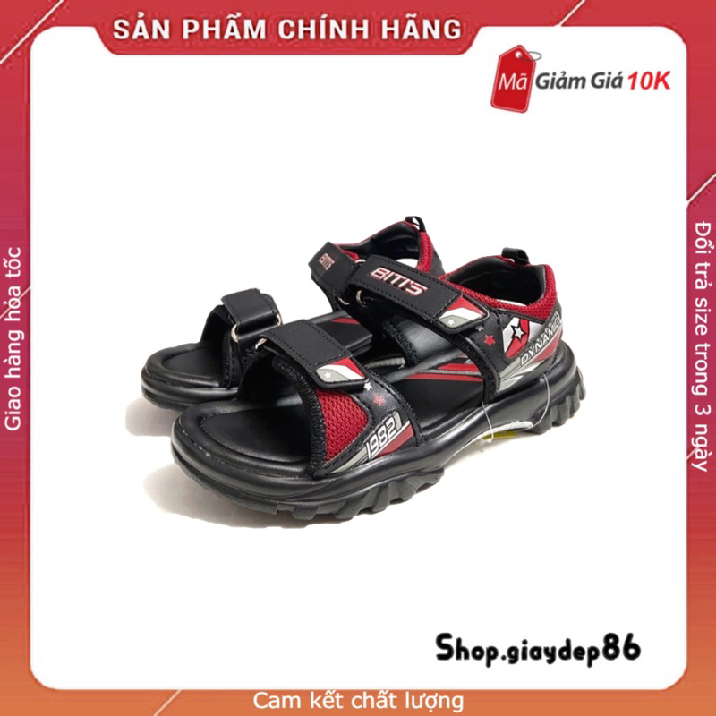 Dép Sandal / Dép quai hậu Biti.s Trẻ Em Bé Trai Siêu Nhẹ DPB-060400