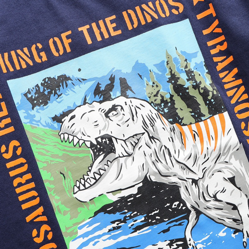 Bộ cotton thun bé trai size đại 23-58kg