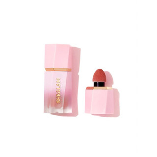 Phấn má dạng lỏng SHEGLAM Color Bloom Dayglow Liquid Blush Shimmer Finish.