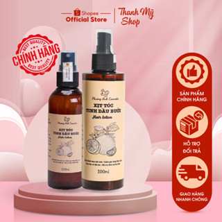 (2 SIZE) Xịt Tóc Tinh Dầu Bưởi Hair Lotion - Phương Anh Cosmetic