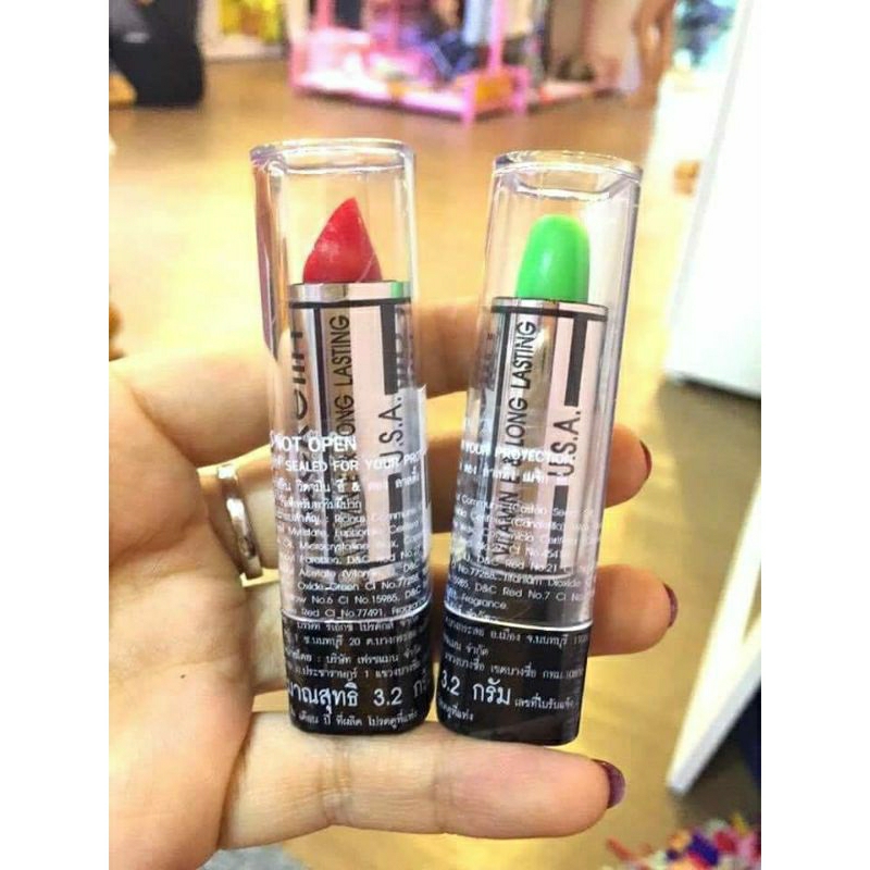 Son gió dưỡng môi Jackelin Thái Lan