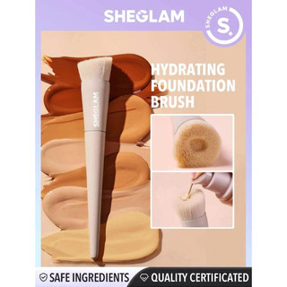 Cọ tán nền SHEGLAM Skinfinite Foundation Brush.
