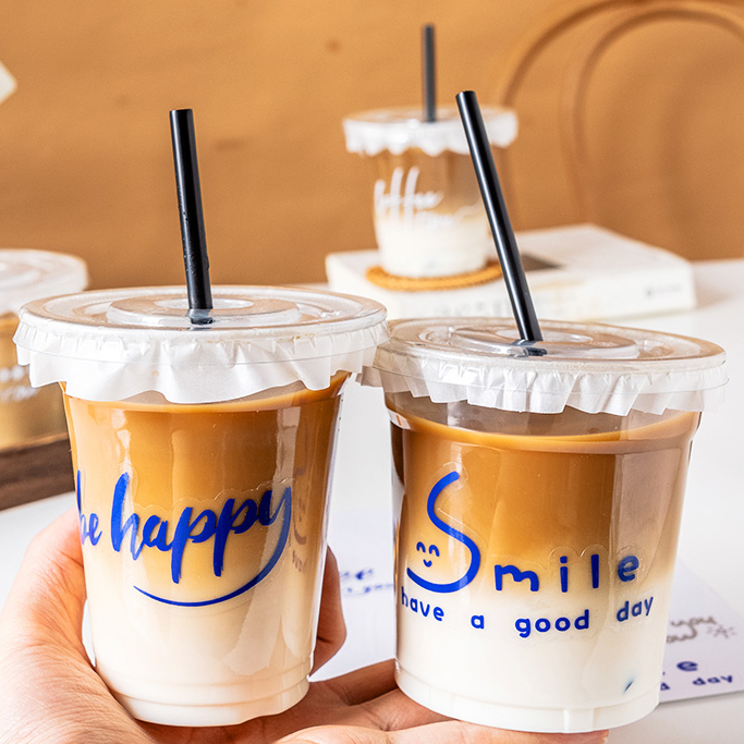 Ly pet 350ml thon & lùn