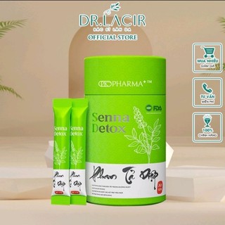 Phan Tả Diệp Senna Detox Thải độc Ruột Dr.Lacir