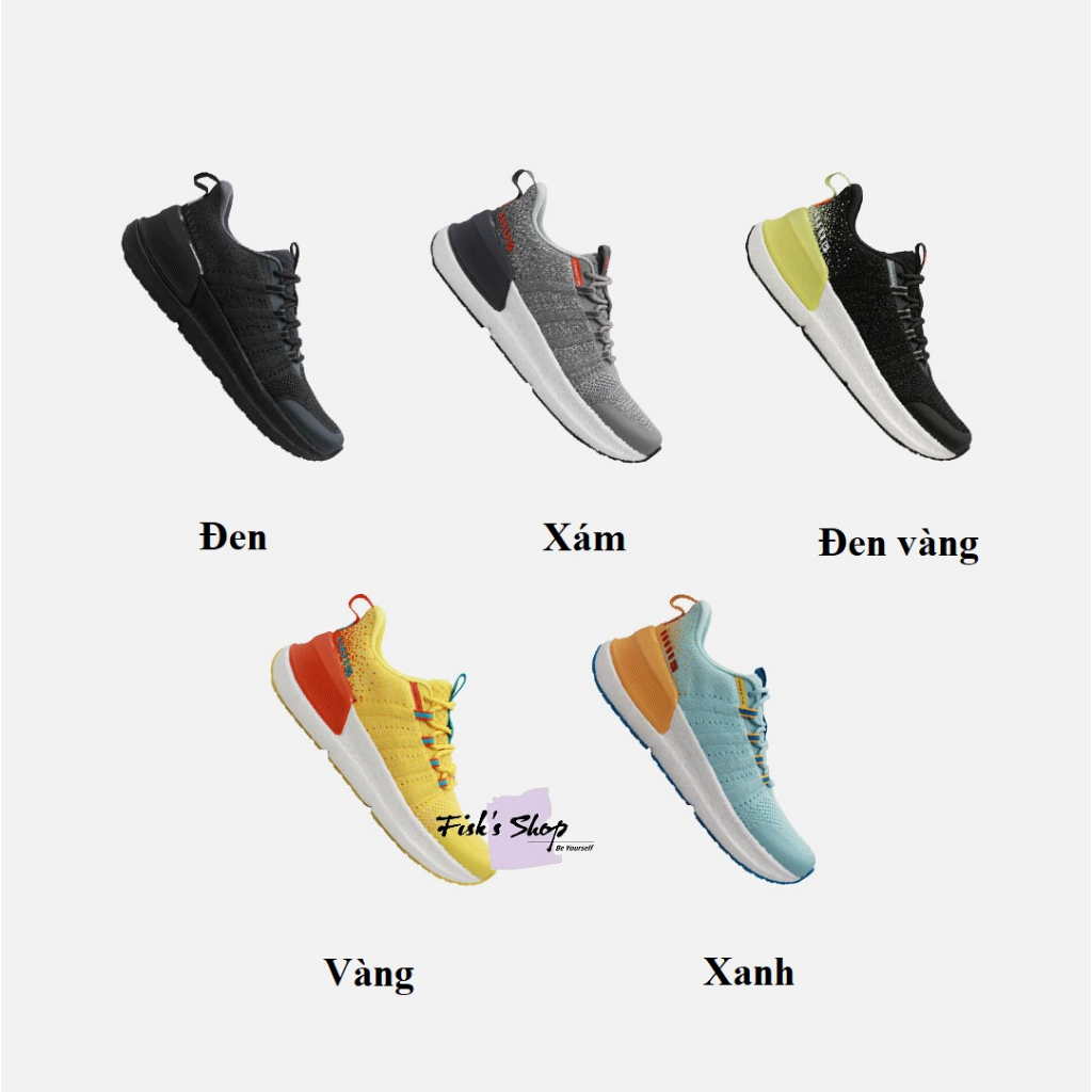 Giày thể thao nam Xiaomi Freetie 3