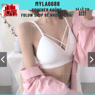 Áo Bra Chéo Ngực Chất Đẹp.QN27