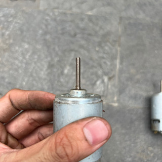 Motor 550 thân dài- Hàng Tháo Máy