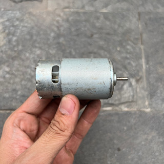 Motor 550 thân dài- Hàng Tháo Máy