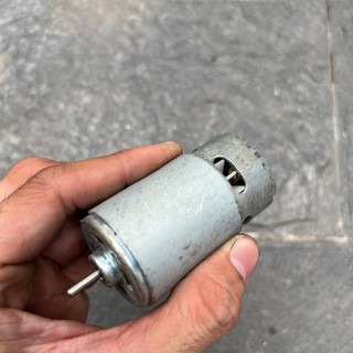 Motor 550 thân dài- Hàng Tháo Máy