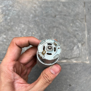 Motor 550 thân dài- Hàng Tháo Máy