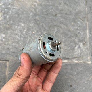 Motor 550 thân dài- Hàng Tháo Máy