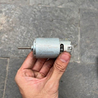 Motor 550 thân dài- Hàng Tháo Máy