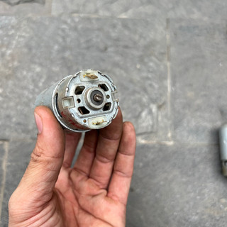 Motor 550 thân dài- Hàng Tháo Máy