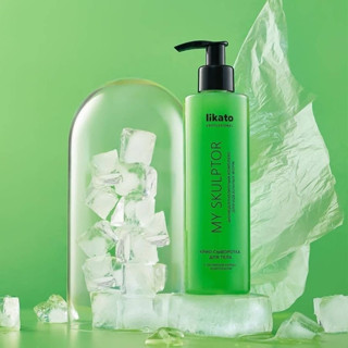 Gel tan mỡ lạnh đùi, bụng, bắp tay Cryo Serum Skulptor Likato Professional 250ml