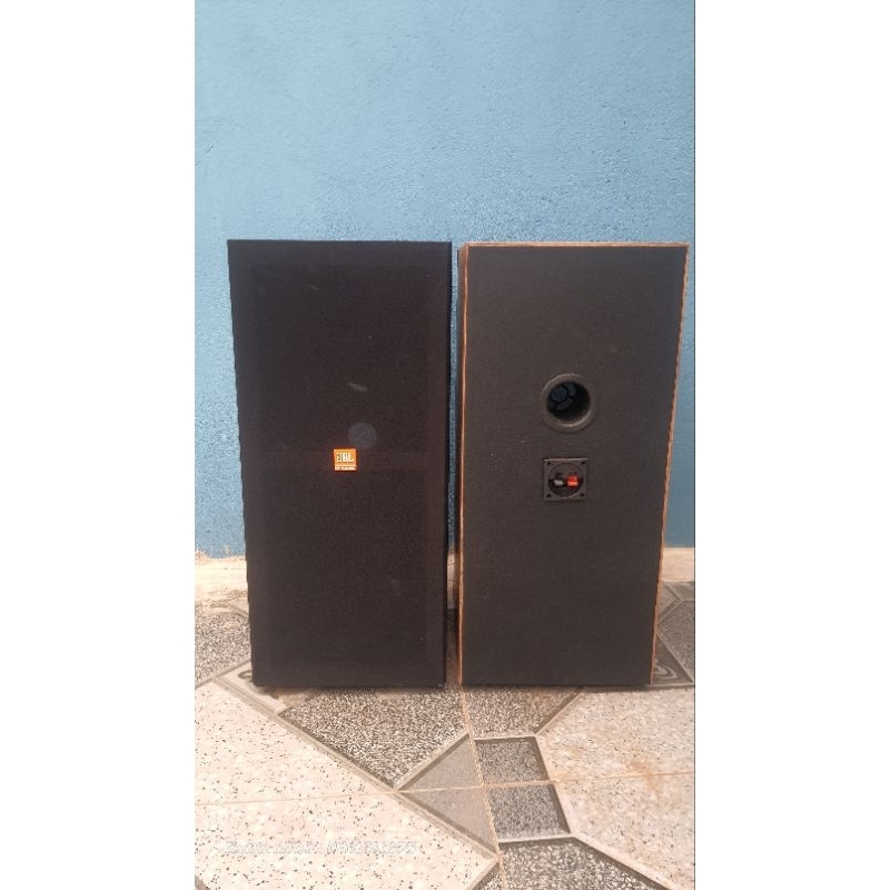 Vỏ Thùng Loa Bass 20 - Lắp Cho 1 Bass, 1 Trung, 1 Treble - Gía 1 đôi - Tặng Kèm Bông Tiêu Âm