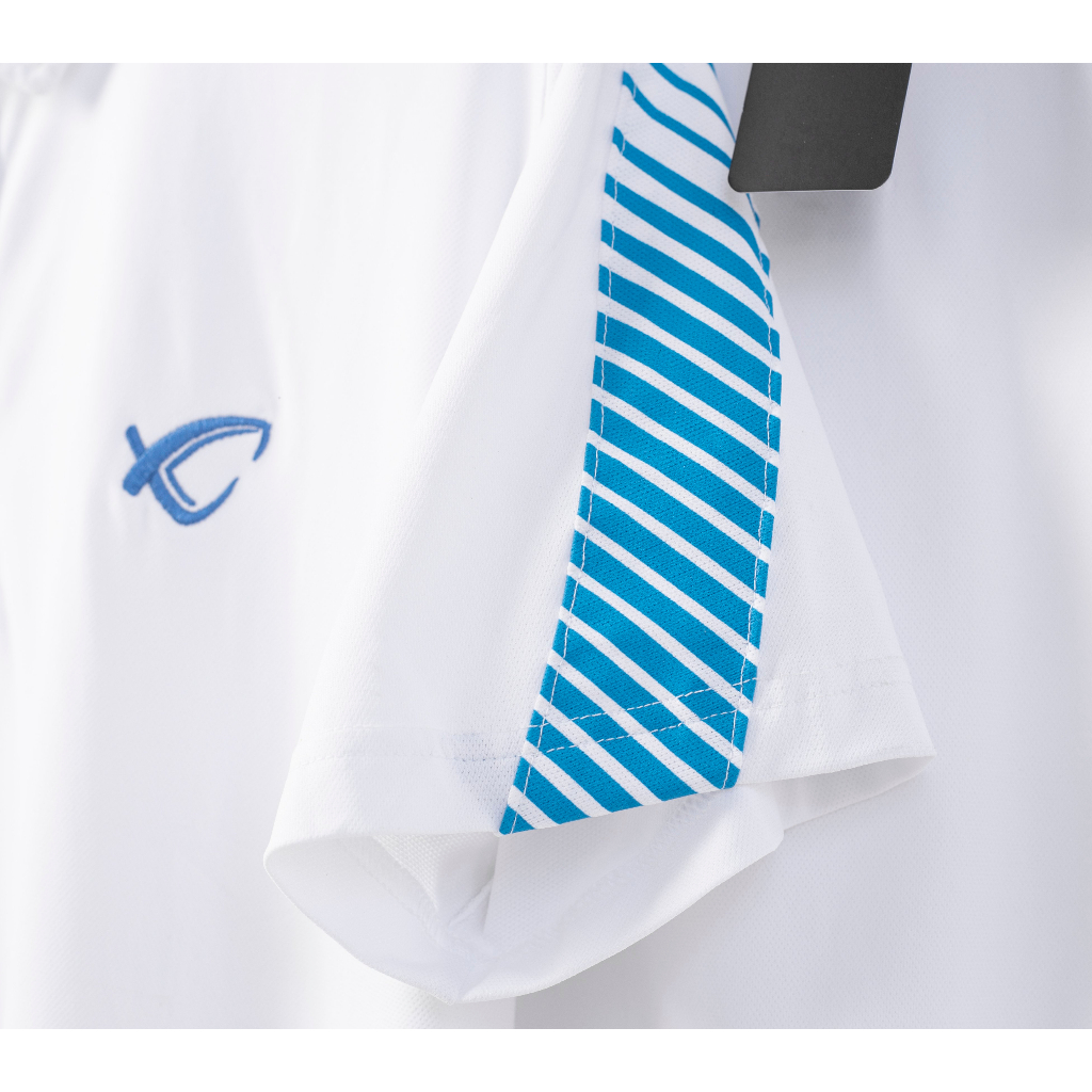 Áo Đôi Polo Nam Nữ Thể Thao Chính Hãng Tay Ngắn