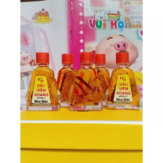 Dầu viêm Xoang thông mũi 7ml,