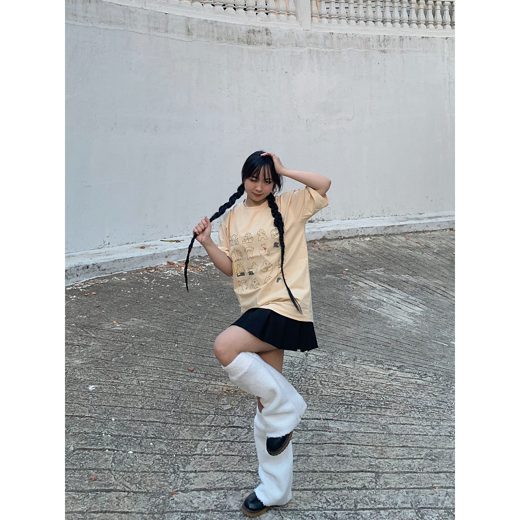 Áo thun nữ nam form rộng tay lỡ Phông Unisex 100% Cotton Chính Hãng ICON - N.E.K.K