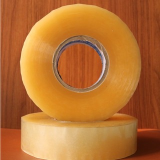 Băng keo, băng dính trong/đục 500 yard 1 kg 4.8cm cuộn