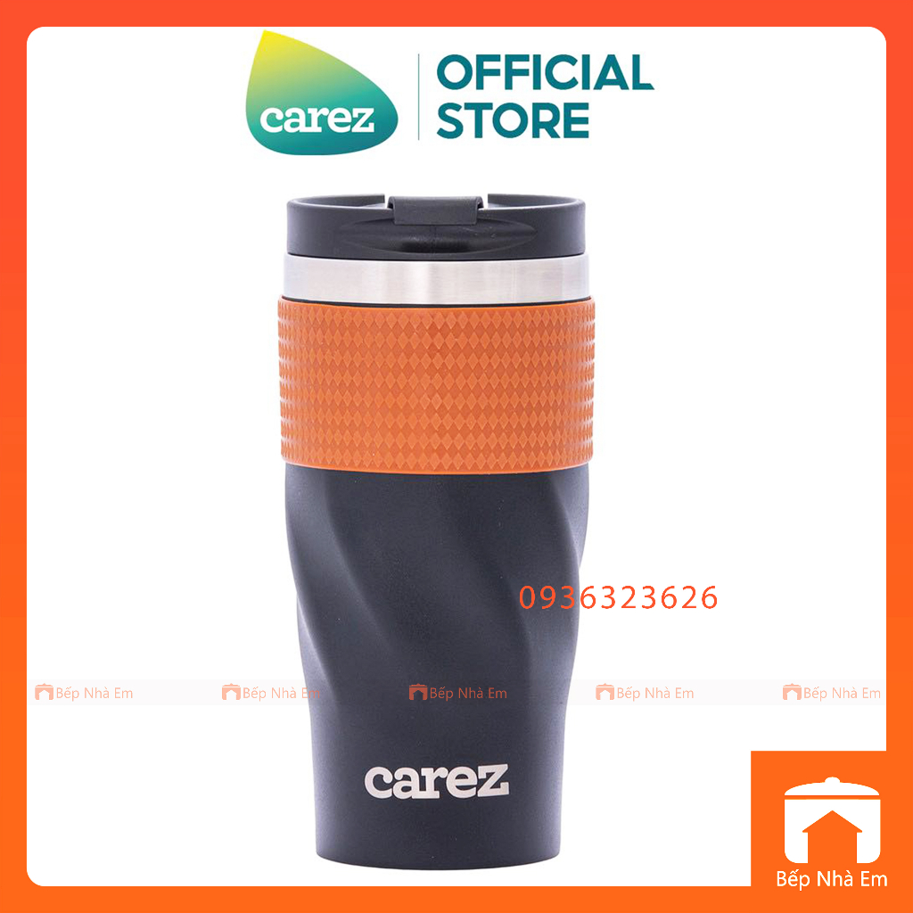 Ly Giữ Nhiệt CAREZ VFC593SN 0.59L - Hàng Nhập Khẩu Cao Cấp