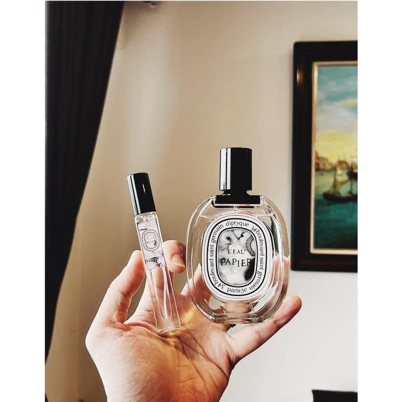 Mẫu nước hoa Diptyque L'Eau Papier 10ml