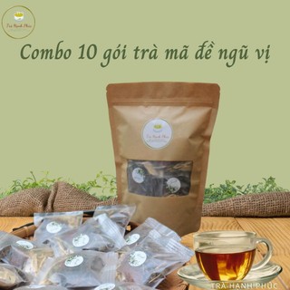 Trà mã đề ngũ vị