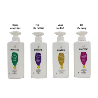Dầu Gội Pantene Shampoo 380ml Thái Lan