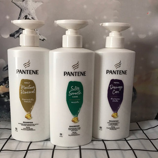 Dầu Gội Pantene Shampoo 380ml Thái Lan