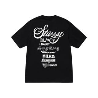 Áo thun Stussy Tour