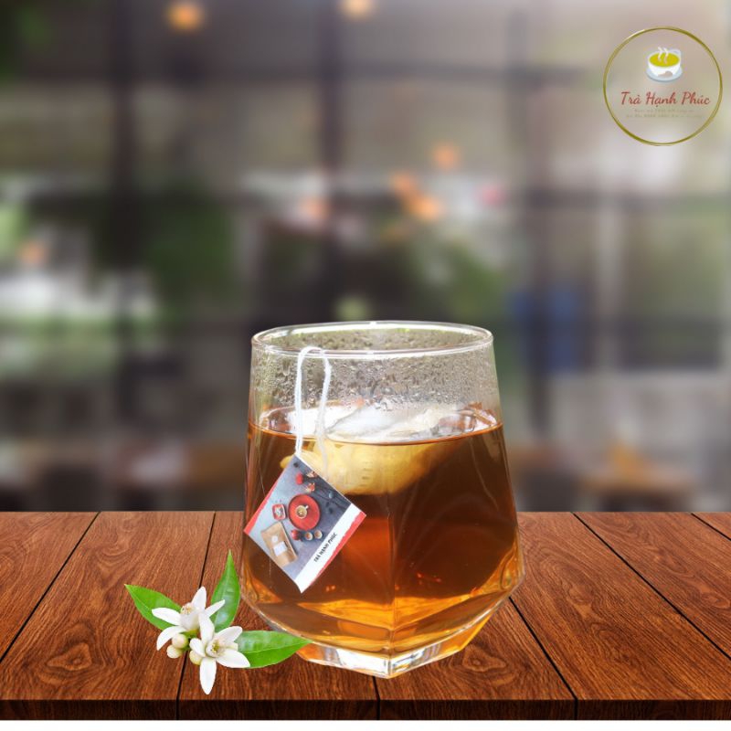 Trà diếp cá ngũ vị