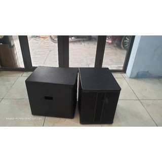 Vỏ loa sub hơi bass 30 hiệu dmxx - gía 1 cái - đầy đủ phụ kiện sẵn gắn bass