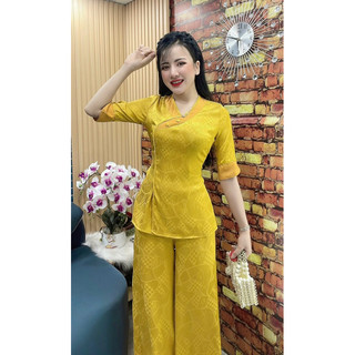 bộ lam Đi chùa *Đồ lam*