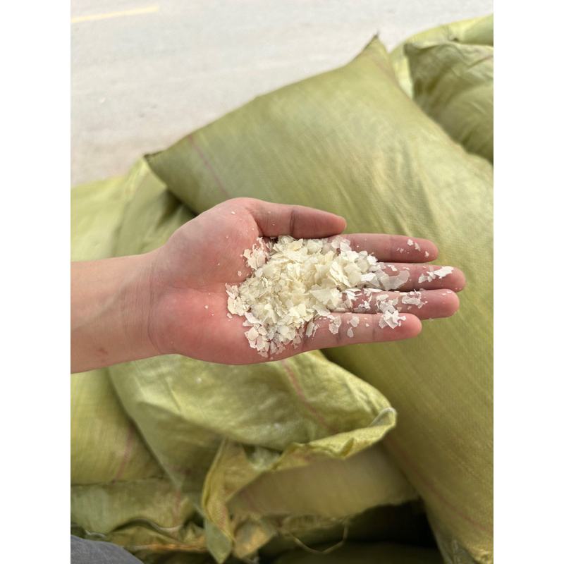 Mồi Câu Cá Bông Tuyết 1KG