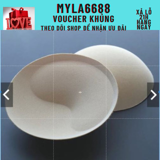 1 Đôi ĐỆM MÚT BRA NÂNG NGỰC DẠNG KÉP SIÊU ĐẨY