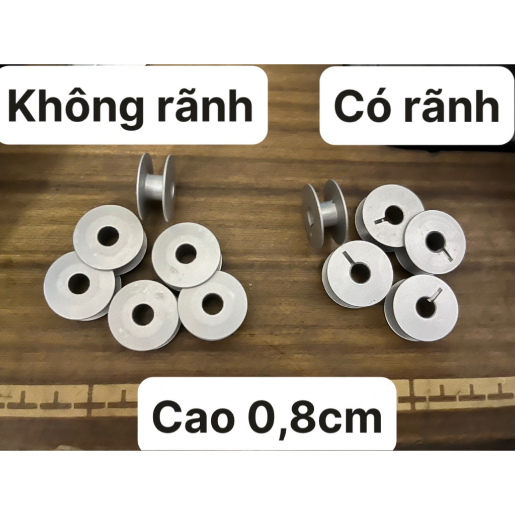 Con Suốt chỉ cho máy may gia đình