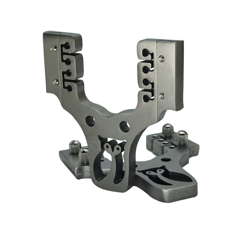 Chạc ná cải tiến inox 304 dùng dây dẹt và tròn