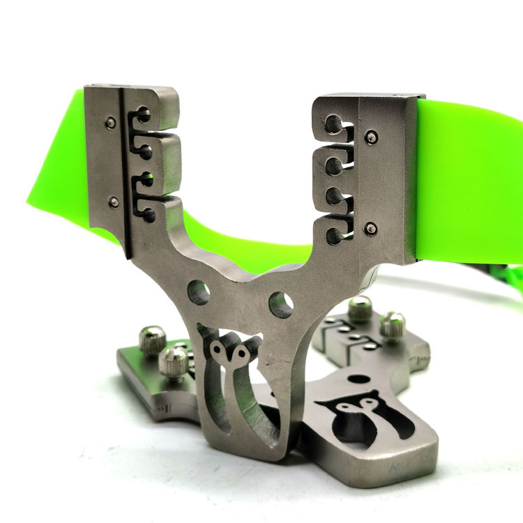 Chạc ná cải tiến inox 304 dùng dây dẹt và tròn