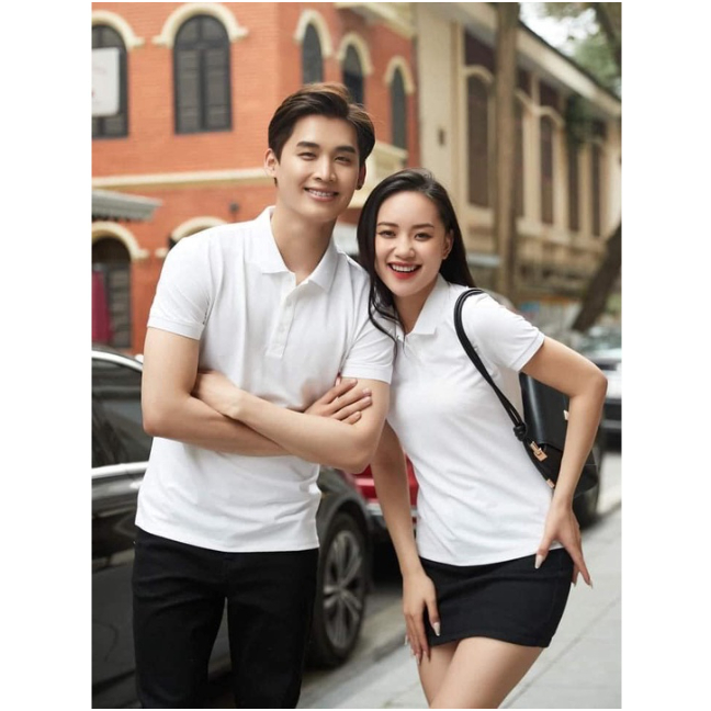 Áo thun nam có cổ PoLo Trơn basic, áo phông polo nam có cổ chất cotton sang trọng lịch lãm PARADO.STORE