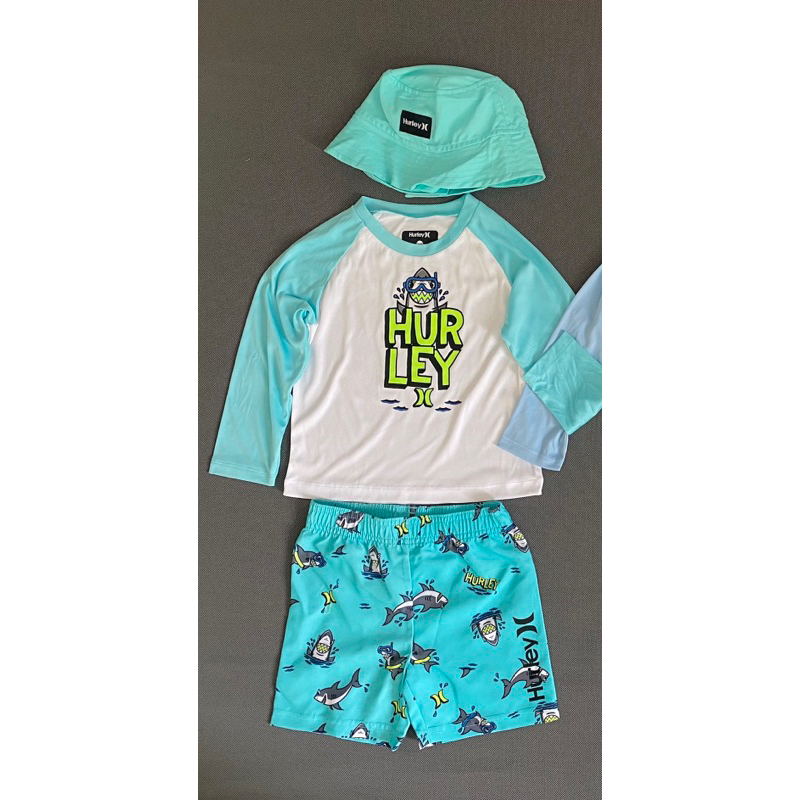 Set bơi 3 chi tiết bé trai