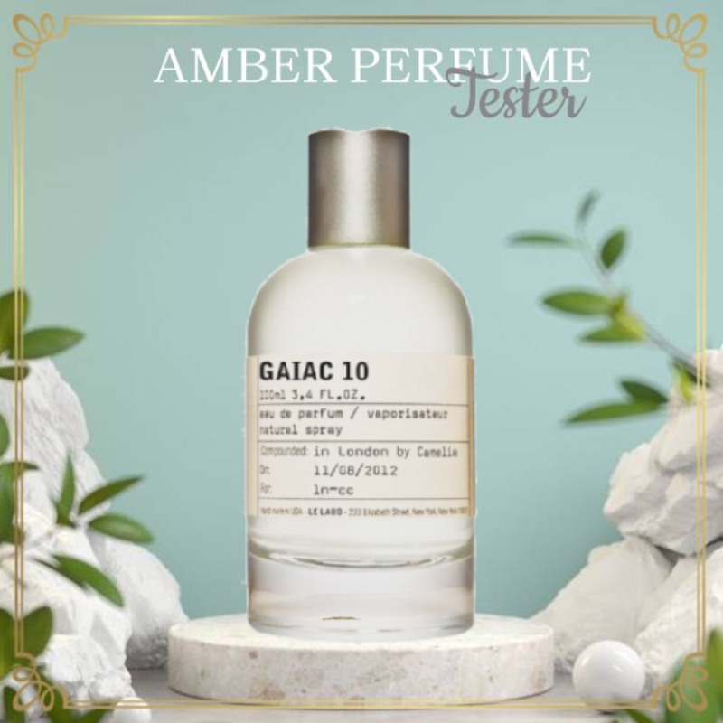 ʟ ᴇ ʟ ᴀ ʙ ᴏ - Nước Hoa Gaiac Tokyo 10 5ml/10ml/20ml