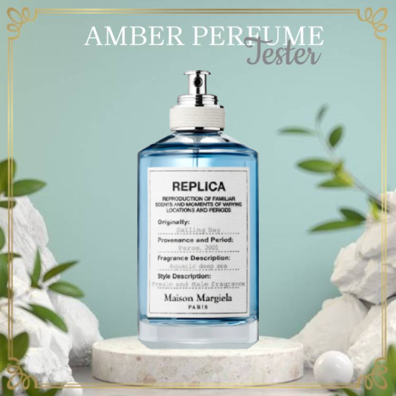 Nước hoa Replica Sailing Day của hãng Maison Martin Margiela EDT 5ml/10ml/20ml