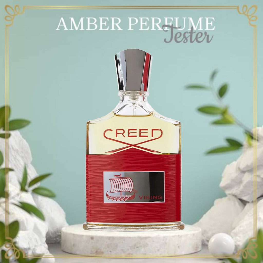 Nước Hoa Creed Viking EDP 5ml/10ml/20ml ( Màu đỏ )