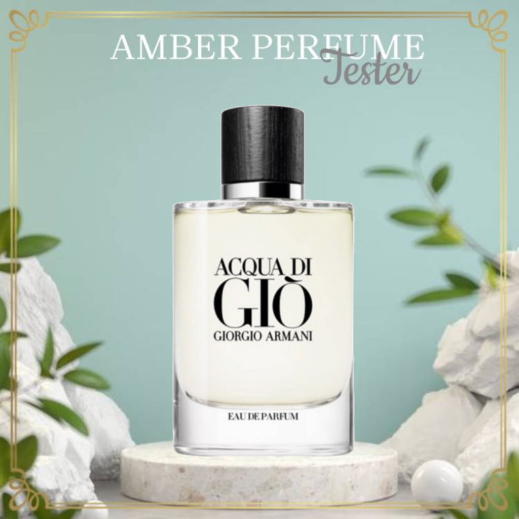 Nước Hoa Nam Acqua Di Giò Trắng NEW 2022 EDP 5ml/10ml/20ml