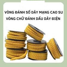 📢 BÁN CUỘN SỐ ĐÁNH DẤU GIẤY 0 – 9 (MỖI SỐ 1000 MẮT) 📢